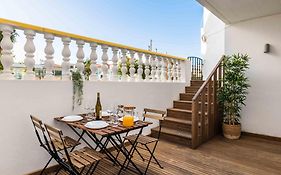 Santa Eulalia 2-Bedroom Apartment - Swimming Pool - Wifi