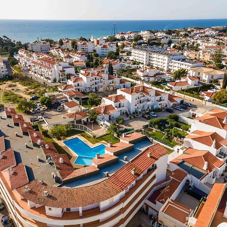 Santa Eulalia 2-Bedroom Apartment - Swimming Pool - Wifi Albufeira Buitenkant foto