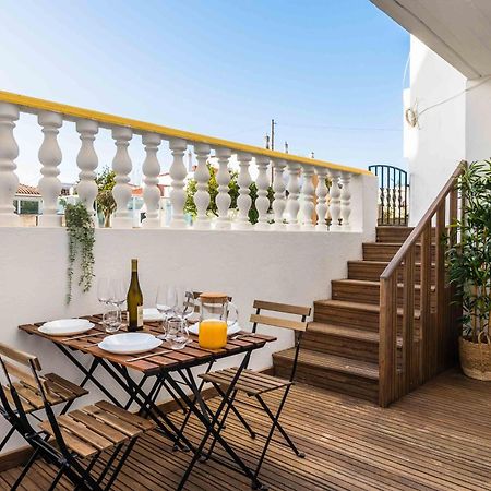 Santa Eulalia 2-Bedroom Apartment - Swimming Pool - Wifi Albufeira Buitenkant foto