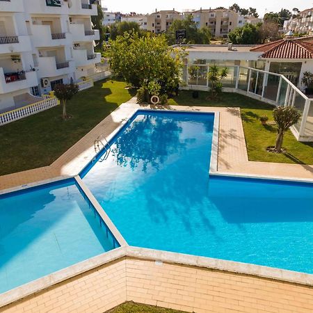 Santa Eulalia 2-Bedroom Apartment - Swimming Pool - Wifi Albufeira Buitenkant foto