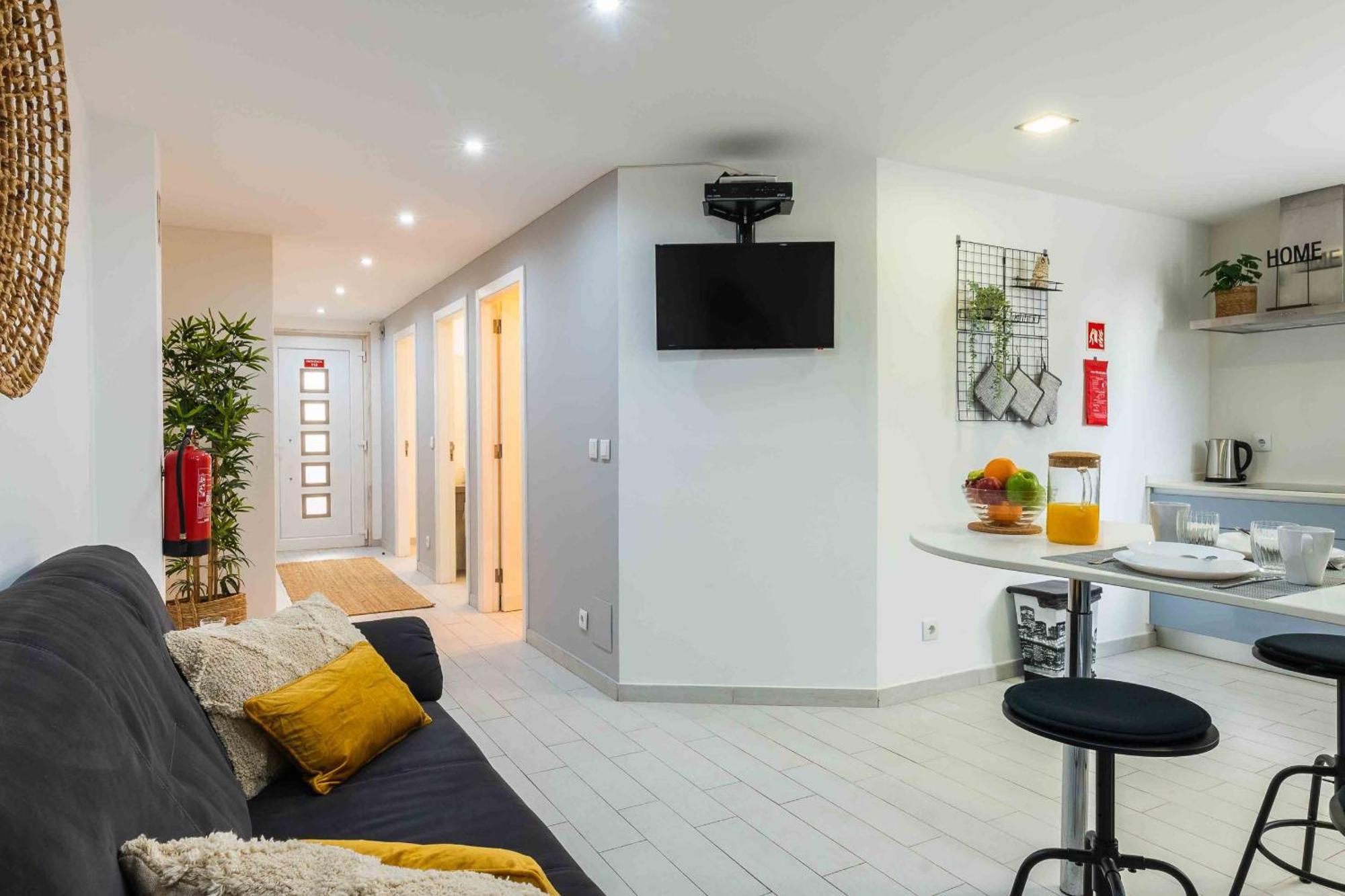 Santa Eulalia 2-Bedroom Apartment - Swimming Pool - Wifi Albufeira Buitenkant foto