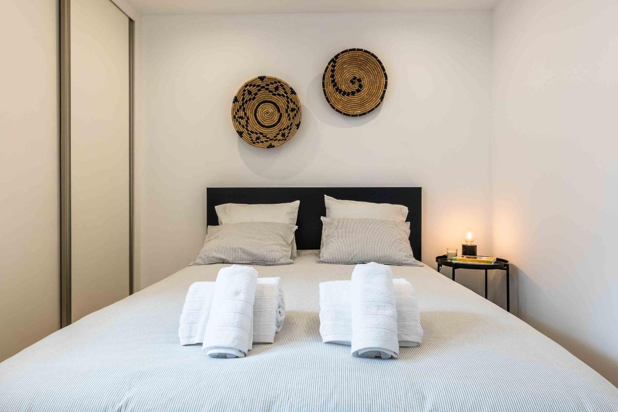 Santa Eulalia 2-Bedroom Apartment - Swimming Pool - Wifi Albufeira Buitenkant foto