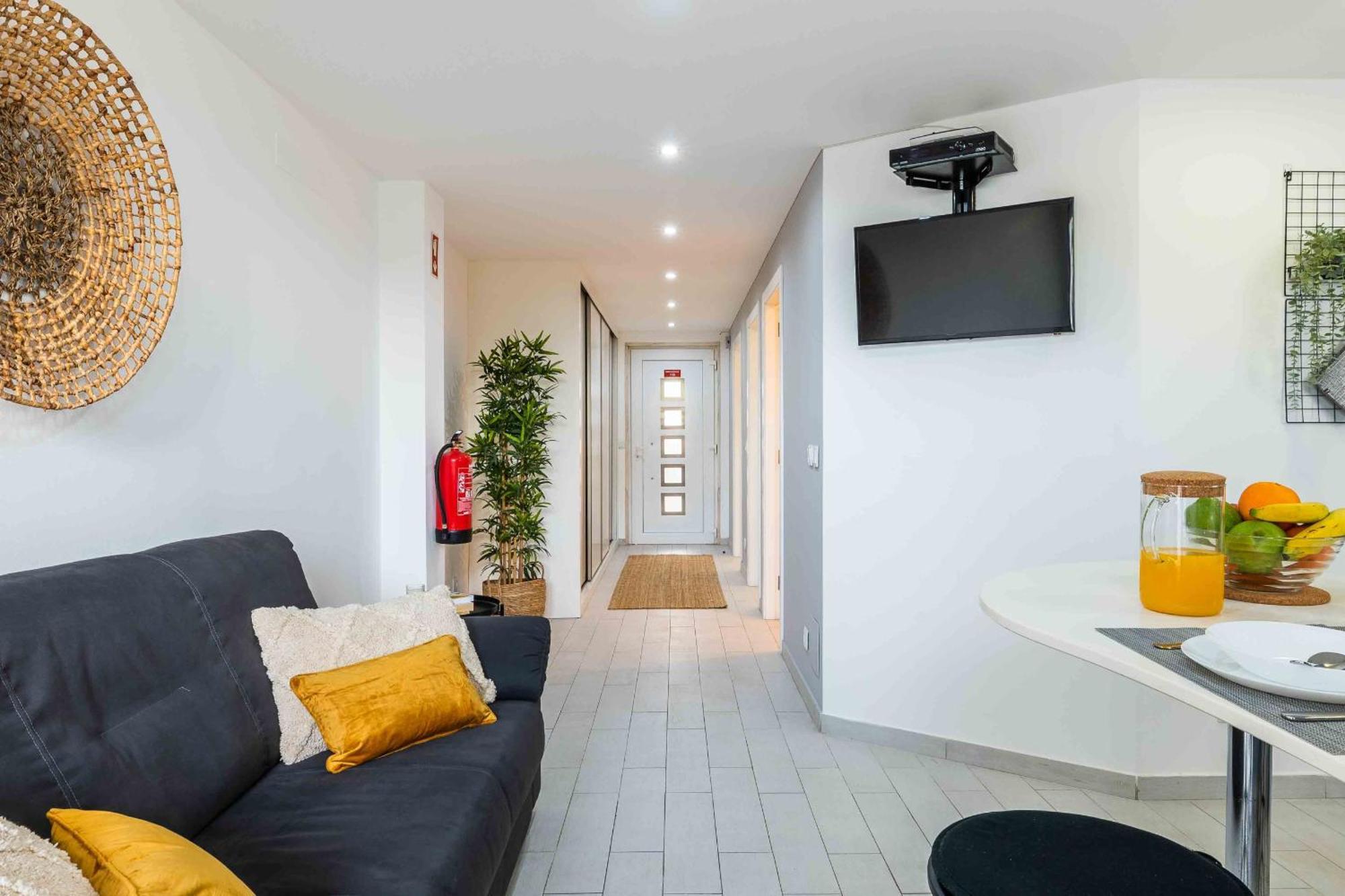 Santa Eulalia 2-Bedroom Apartment - Swimming Pool - Wifi Albufeira Buitenkant foto