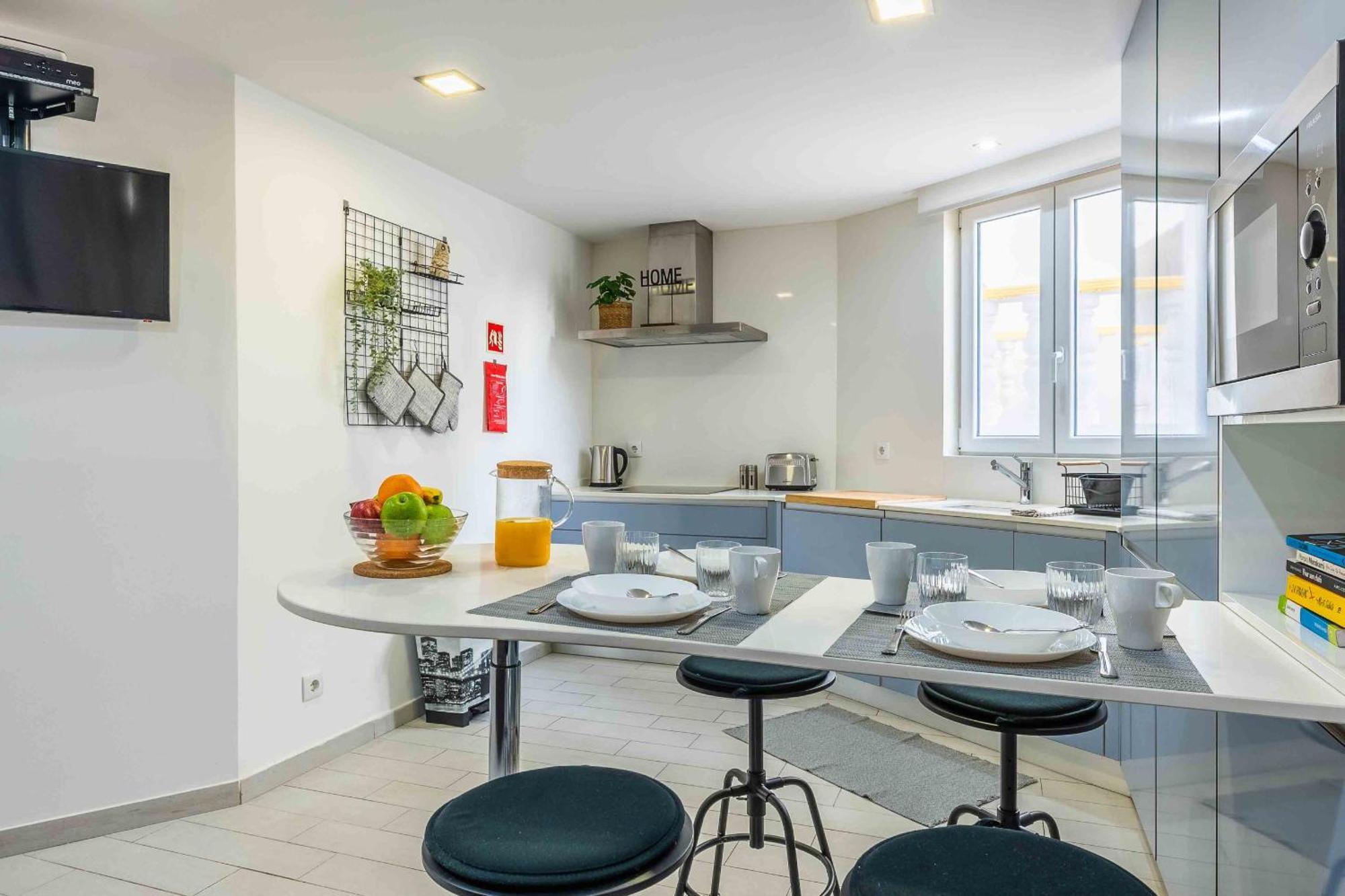 Santa Eulalia 2-Bedroom Apartment - Swimming Pool - Wifi Albufeira Buitenkant foto